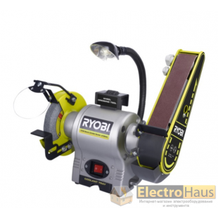 Точильно-шлифовальный станок Ryobi RBGL650G